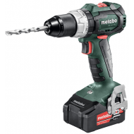 Metabo akku boremaskine Metabo akku boremaskine