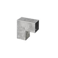 Plus Cubic hjørnebeslag enk. Plus Cubic hjørnebeslag enk.