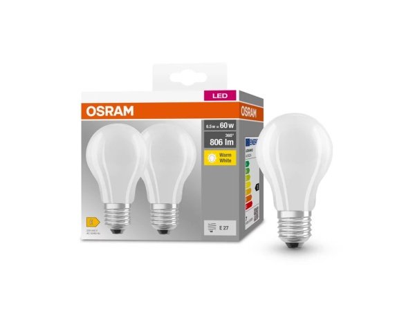 Osram LED Base pære