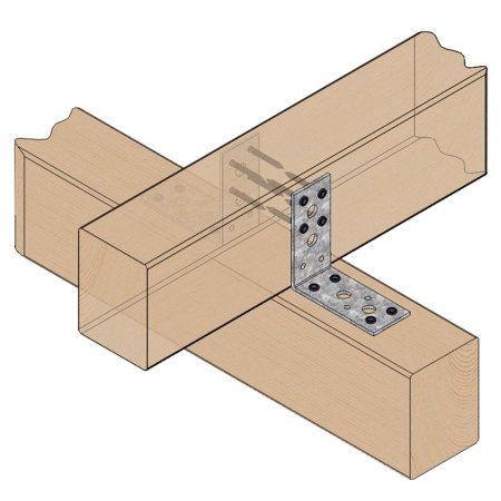 Paslode vinkelbeslag V10