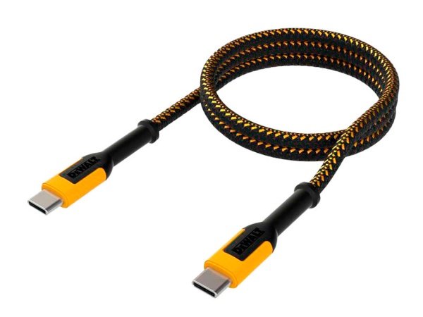 slidstærkt kabel til opladning og data