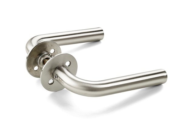 Habo dørgreb L-form