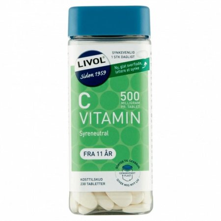 Livol C-vitamin