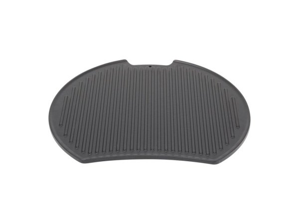 Morsø El Medio grillplade t/El Medio bordgrill. Billedet viser produktet alene.