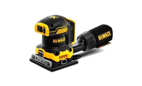 Dewalt akku rystepudser