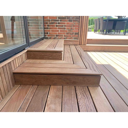 Cumaru terrassebrædder