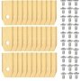 Japcell knive t/Gardena, 30 stk. 100034098. Billedet viser produktet uden emballage.