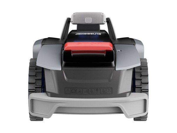 Sunseeker V3 robotplæneklipper. Produkt vises