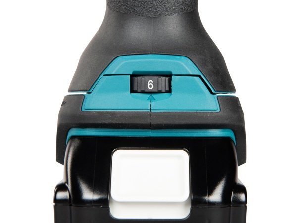 Makita multicutter, produkt set forfra