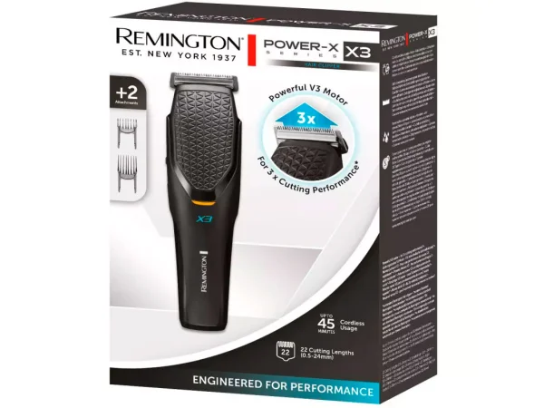 Remington Power-X hårklipper
