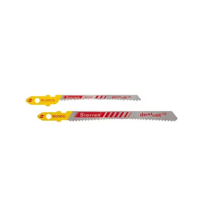 Starrett stiksavklinger t/træ. Produkt vises