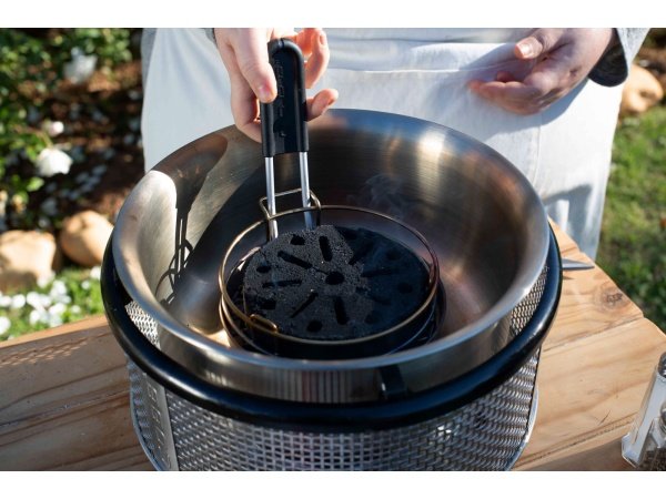 Cobb Cobble Stone, produkt set forfra