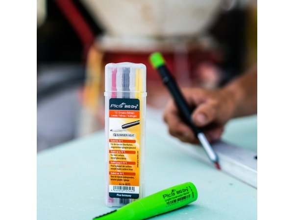 PICA BIG Dry SUMMERHEAT