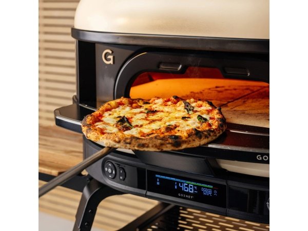 Dome Gen 2.0 XL Neapolitan Arch varmeforstærker. Billedet viser produktet med hvid baggrund.