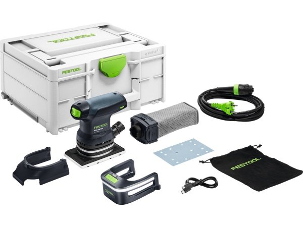 Festool rystepudser