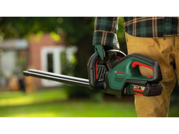 Bosch akku hækkeklipper