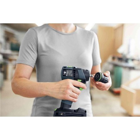 Festool bore-/skruemaskine
