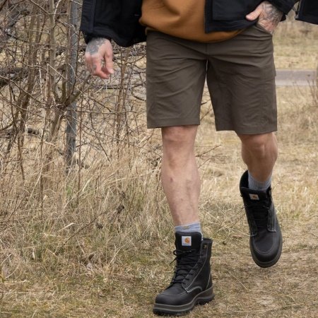 Carhartt ripstop shorts