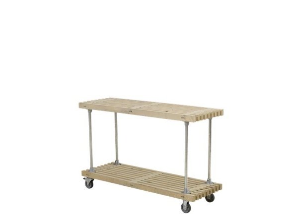 Plus design tralle plantebord