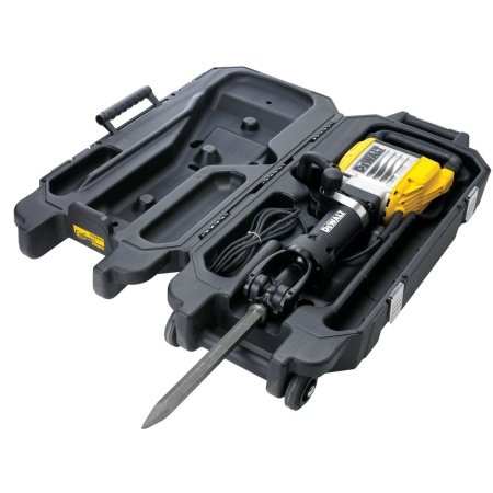 Dewalt nedbrydningshamm.