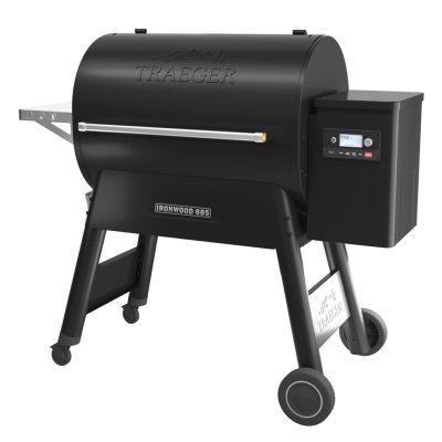 Traeger pillegrill