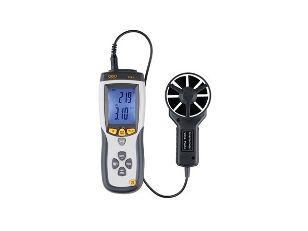 GeoFennel vindmåler