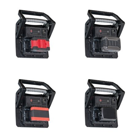 Brennenstuhl LED arb.lampe *U