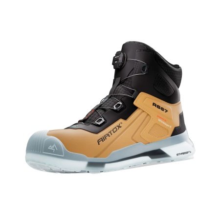 Airtox sikkerhedsstøvlet