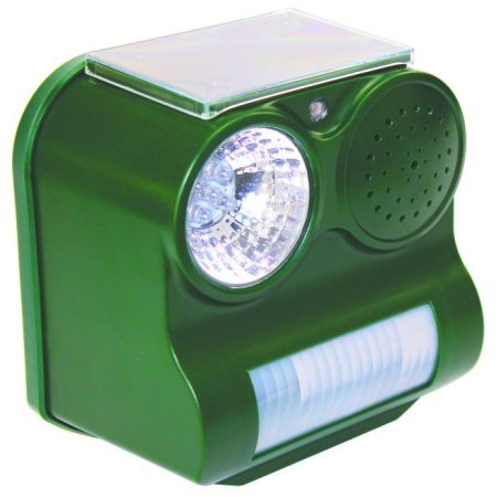 Ryom ultralydskræmmer Solar