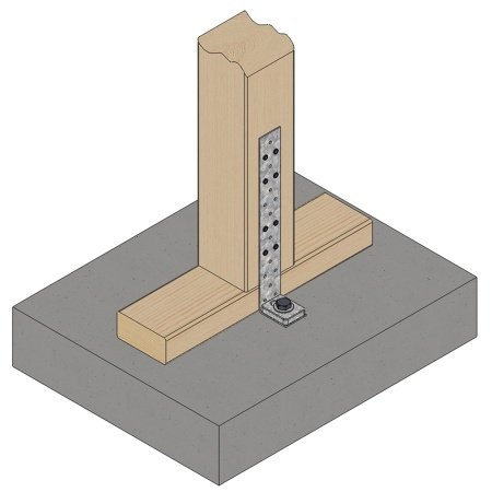 Paslode vinkelbeslag V27