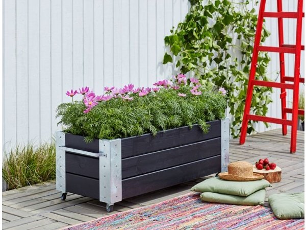 Plus Cubic blomsterkasse