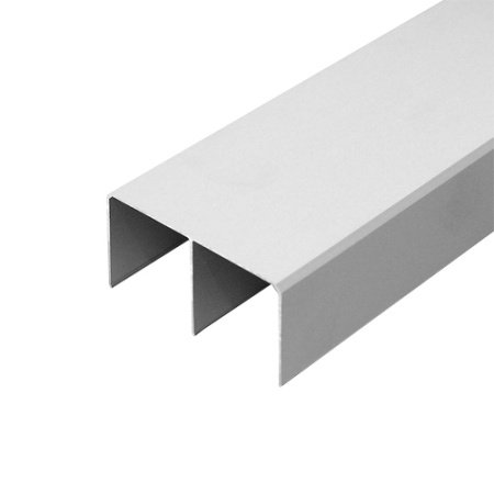 Svalk skydedørsbeslagsæt