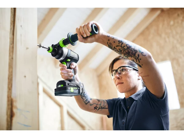 Festool slagbore-/skruemaskine
