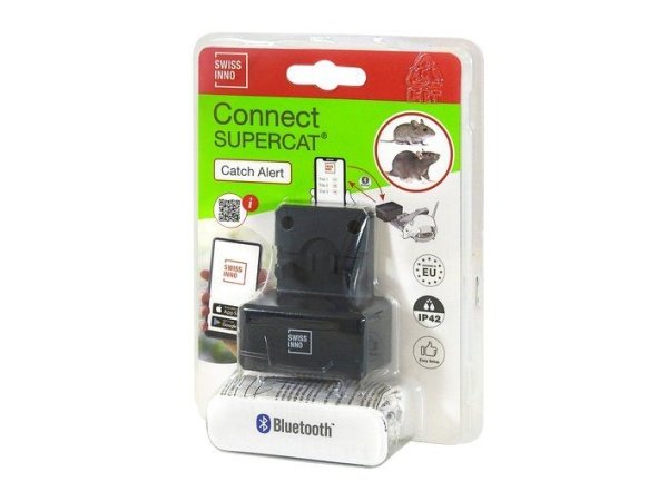 SuperCat Connect, fangstalarm