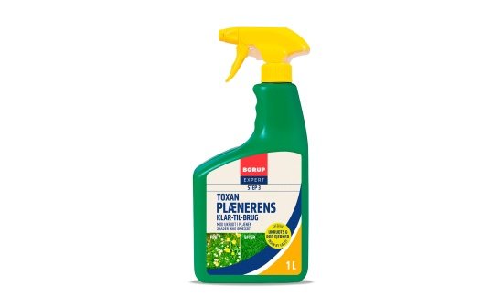 Borup Expert Toxan plænerens