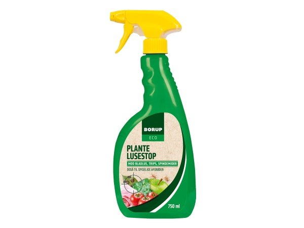 Borup ECO Stop plantelus Borup ECO Stop plantelus