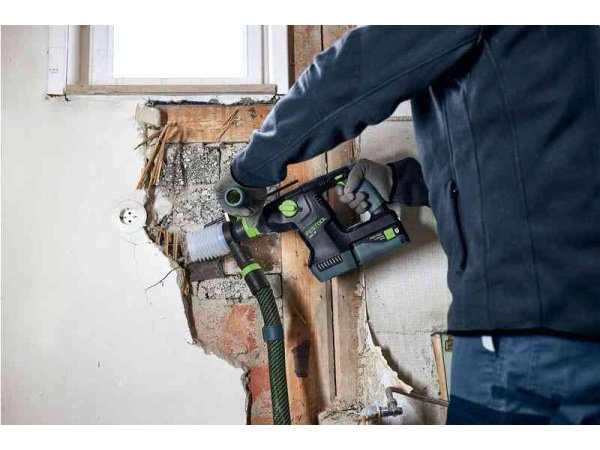 Festool udsugning