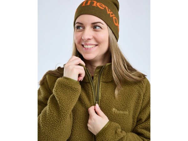 Pinewood Forrest Pile fleecejakke