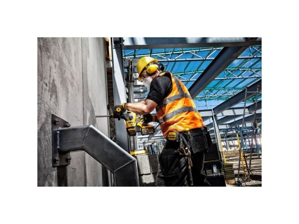 Dewalt Extreme2 hammerbor