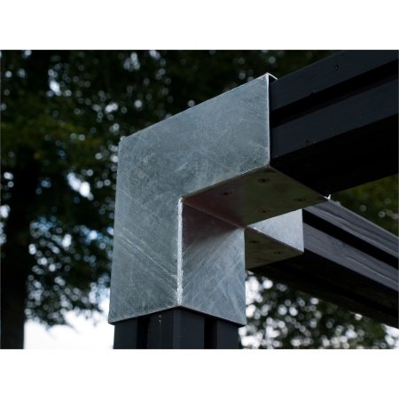 Plus Cubic hjørnebeslag dobb.