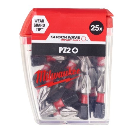 Milwaukee Shockwave bits