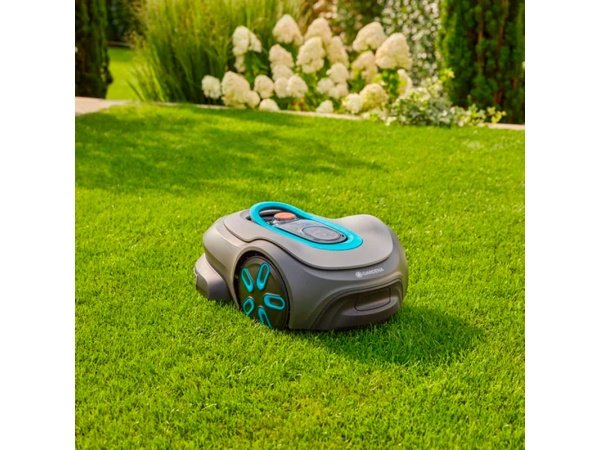 Gardena robotplæneklipper