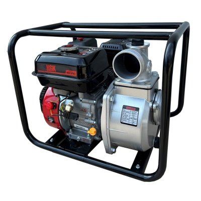 KGK benzindrevet vandpumpe WP30 3'