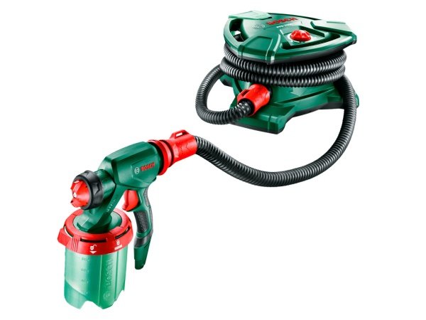 Bosch sprøjtepistol 1400W