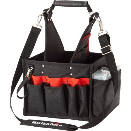 Hultafors værktøjskasse til elektrikere Hultafors værktøjskasse til elektrikere - ekstremt slidstærk