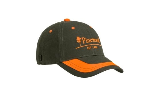 Pinewood 2-colour cap