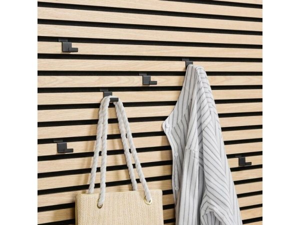 Nortiq knager til akustikpanel