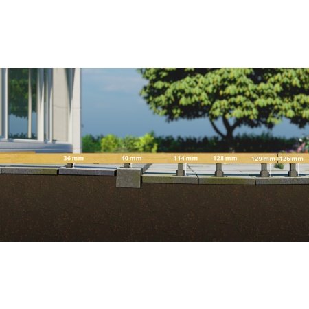 Knudsen terrasseforhøjer