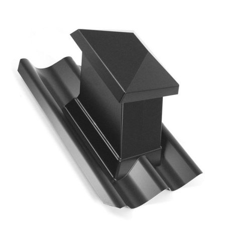 Swisspearl de-flex taghætte B6 Swisspearl de-flex taghætte B6