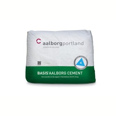 Aalborg Portland basis cement